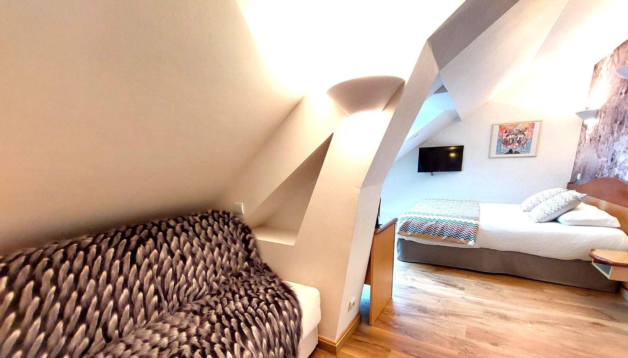 Logis Hotel & Restaurant Des Lacs Celles-sur-Plaine エクステリア 写真
